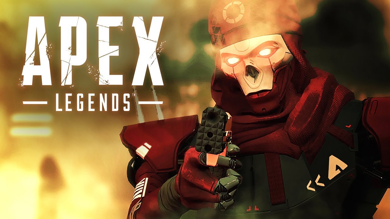 Apex Legends: Season 4 – Official 4K Revenant Character Trailer - YouTube