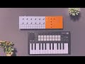 [SEQTRAK] Making a Lo-Fi Beat | Relaxing, Mellow, and Chill Vibes w/ Launchkey Mini MK3