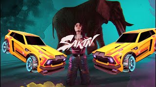 SAKİN Rocket League
