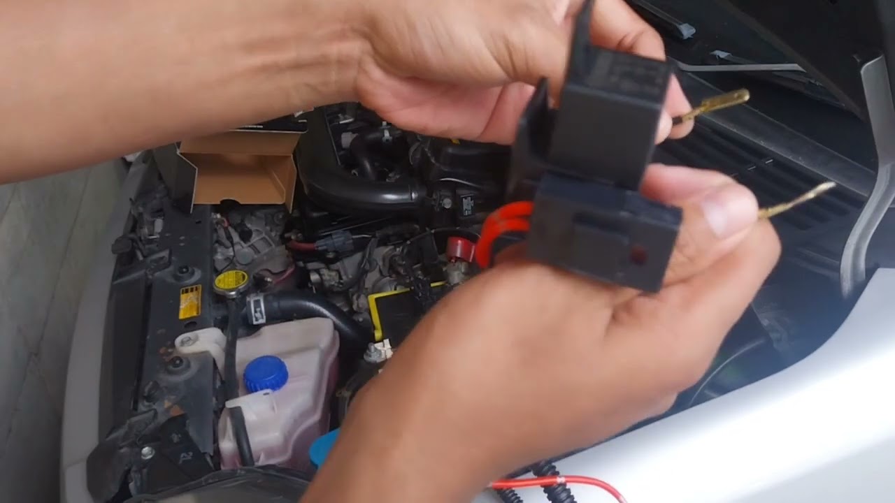 Test Suara Klakson Bosch H3F