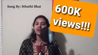 dennana dennana full song rangitaranga nirup bhandari radhika chethan by sthuthi bhat
