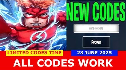 *ALL CODES WORK* FLASHPOINT: Worlds Collide [BETA]  ROBLOX | LIMITED CODES TIME | JUNE 23, 2025
