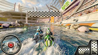Riptide GP2 Super Smash Speed WaterBike Racing Gameplay || Aura999999+ Games  Wealth