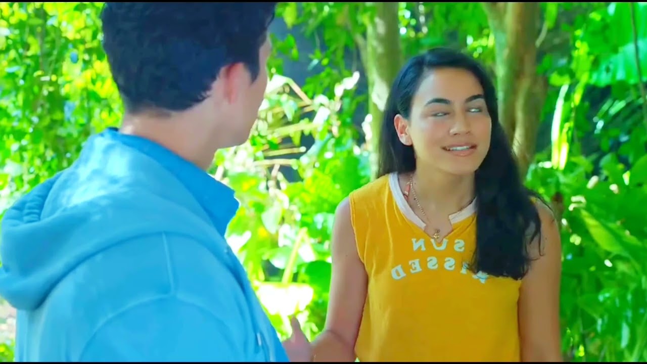 They Trapped In a Deep  Forest to Fine Treasure | Movie Explained In Hindi...