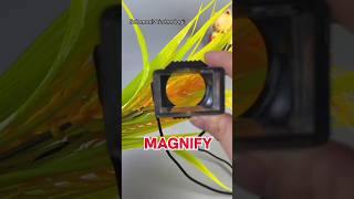 Neck-worn Magnifying Glass #ilovegadgets #homeappliance #amazongadgets #optical