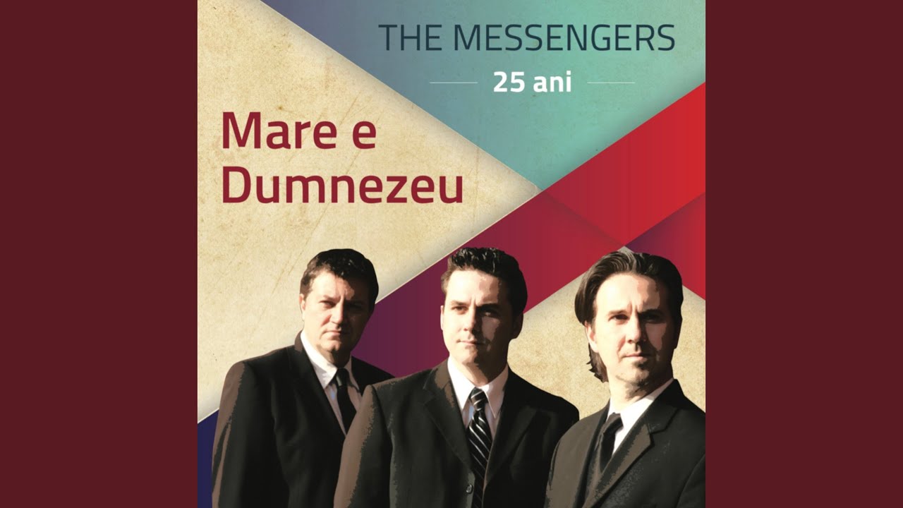 Watch Mare E Dumnezeu on YouTube Watch Mare E Dumnezeu on YouTube
