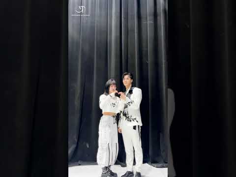 GingaMinga하지 않은 문남매의 매력에 벗어나지 못할 걸💫 #문수아 X #문빈 #WHO_Challenge 🔮