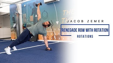How To: Renegade Row with Rotation