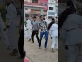 Indian martial arts and Taekwondo training kick #taekowndo #sport #martial #viral #shorts