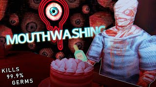 I Cant Stop Drinking Mouthwash...