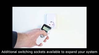 EcoSavers Remote Timer Switch Productvideo