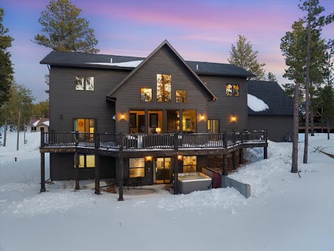 21291 Rubys Way, Lead, SD home video tour
