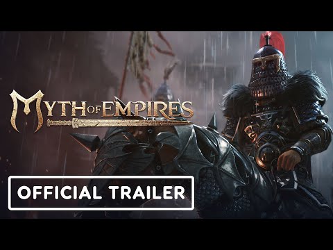 Myth of Empires - Official Early Access Launch Trailer