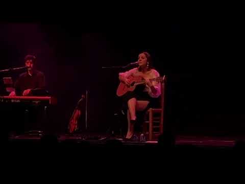 VALERIA CASTRO "Ay, amor!"directo ciclo Bombo y Platillo CC Delicias Zaragoza 30/10/2022