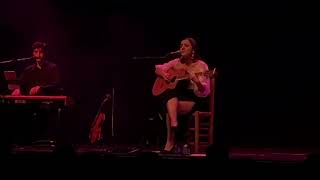 VALERIA CASTRO "Ay, amor!"directo ciclo Bombo y Platillo CC Delicias Zaragoza 30/10/2022