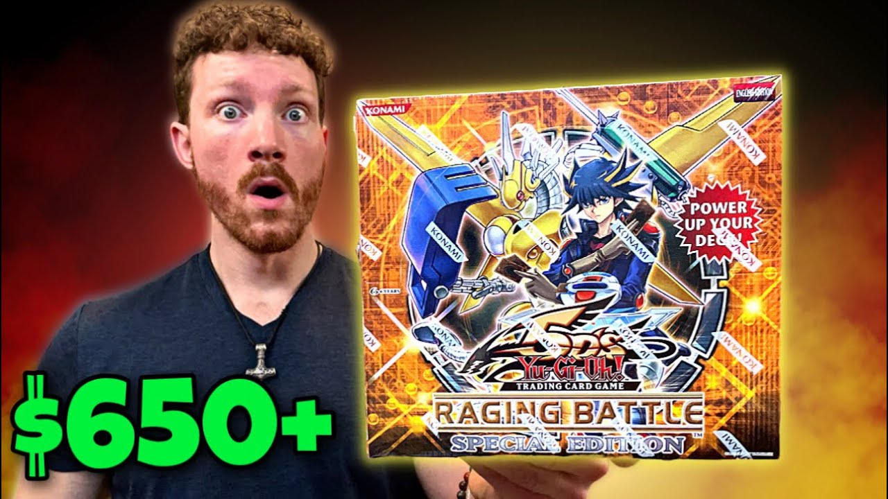 遊戯王OCG デュエルモンスターズ RAGING BATTLE SPECIAL EDITION Amazon.com: YuGiOh 5D's Raging Battle Special Edition Pack
