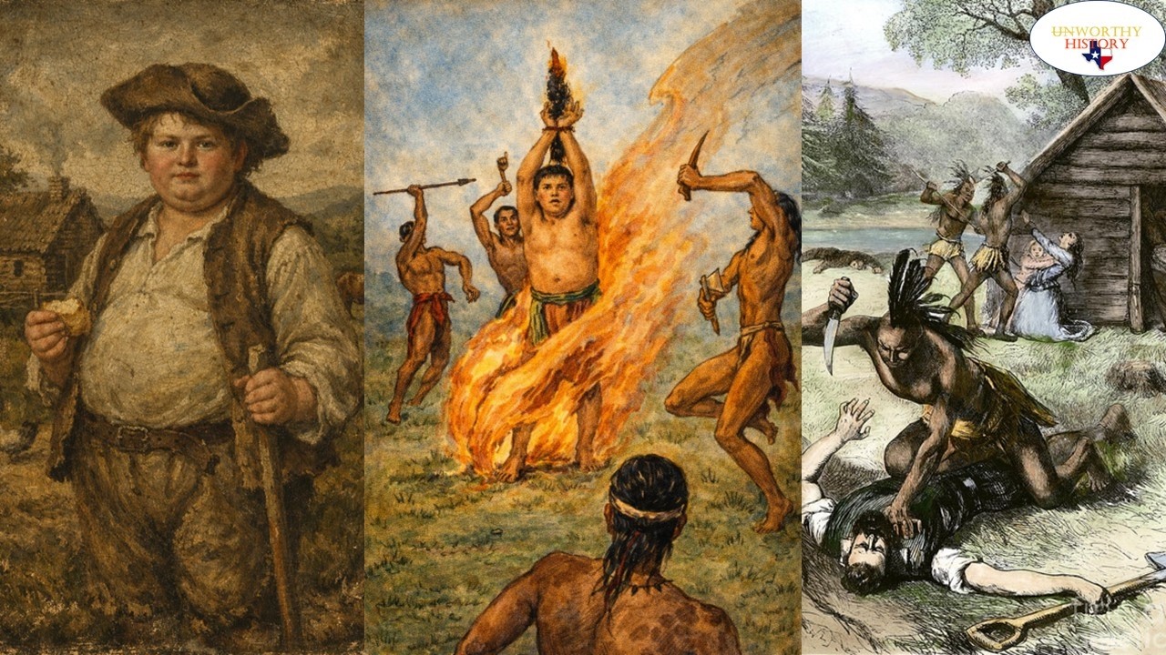 They Selected The Fleshy Boy For Torture: Shawnee Indians Attack Virginia Settlers, 1758