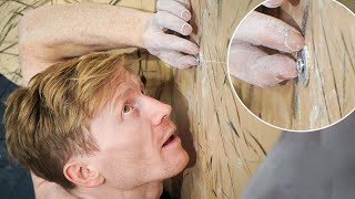 The Money Problem - This Boulder was made using only Coins. ft Pete Whittaker