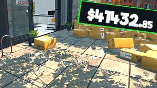 картинка: Сделал АПГРЕЙД Магазина на 40.000! ► Supermarket Simulator #25