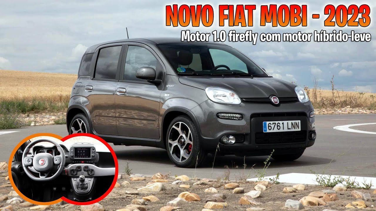 Primo do Uno, Fiat Panda sobreviverá até 2026