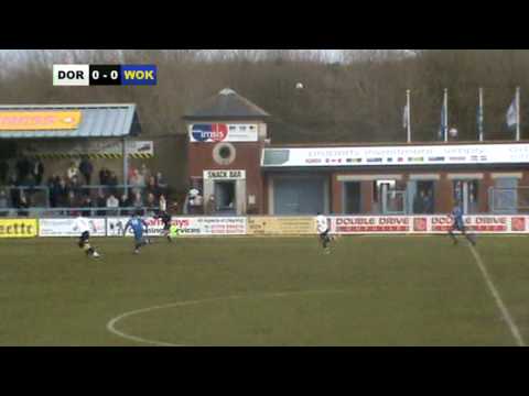 Dorchester Town 1-1 Woking (Match Highlights)