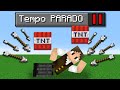 DripCraft #19: EU PAREI O TEMPO NO MINECRAFT!