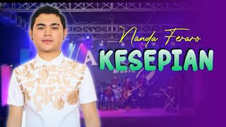 Nanda Feraro - Kesepian | Aura Musik Banyuwangi Vol. 03