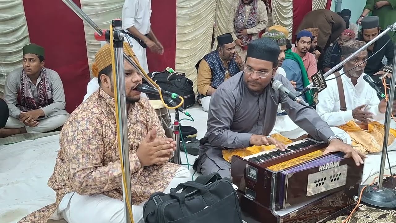 Adna Gulamam Ya Ghouse E Azam.