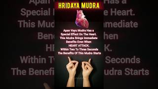 Download Lagu Hridaya Mudra for Heart 💜 #mudra #yoga #health #ytshorts MP3