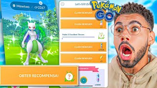 O PRÓXIMO *LENDÁRIO APEX*  VAI MUDAR TUDO… 🤯😍😱 #pokemongo