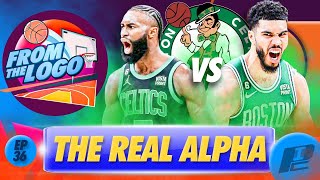 Jayson Tatum or Jaylen Brown? + NBA Finals recap and presictions | From The Logo