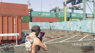 GTAM_Cherokee vs WHOOTY13 (OSMC)