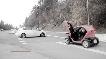 PRT Miramon Project. Automated Driving