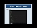 Artificial Neural Network Perceptron di Ms Excel - Herfandi, Ph.D. - Informatika - (UTS)