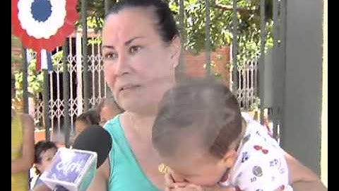 Invasión de Mosquitos en Asunción