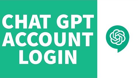 How To Login ChatGPT Account (2025) | Open AI Chat GPT Login Sign In (Step By Step)