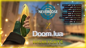 neverlose.cc hvh highlights feat doom.lua
