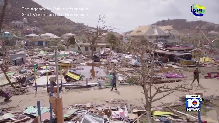 Hurricane Beryl weakens after leaving path of destruction behind in Caribbean