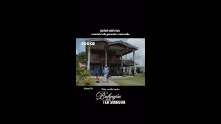 Bahagia Yang Tertangguh