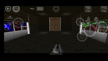 brutal freedoom delta touch gameplay android