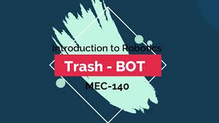 Trash Bot