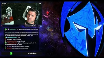 NickMercs Shreds NadeShot