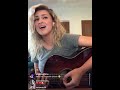 Dan and Shay - Speechless (Tori Kelly cover) | Quarantea with Tori