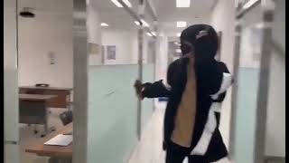 Mùa Thu Tại Trường Đại Học Shinhan Và Thăm Quan Ktx Nam Tại Trường