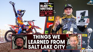 What Tom Vialle's Second 250SX Title Mean for His Career? | The Blair Matthes Project 017