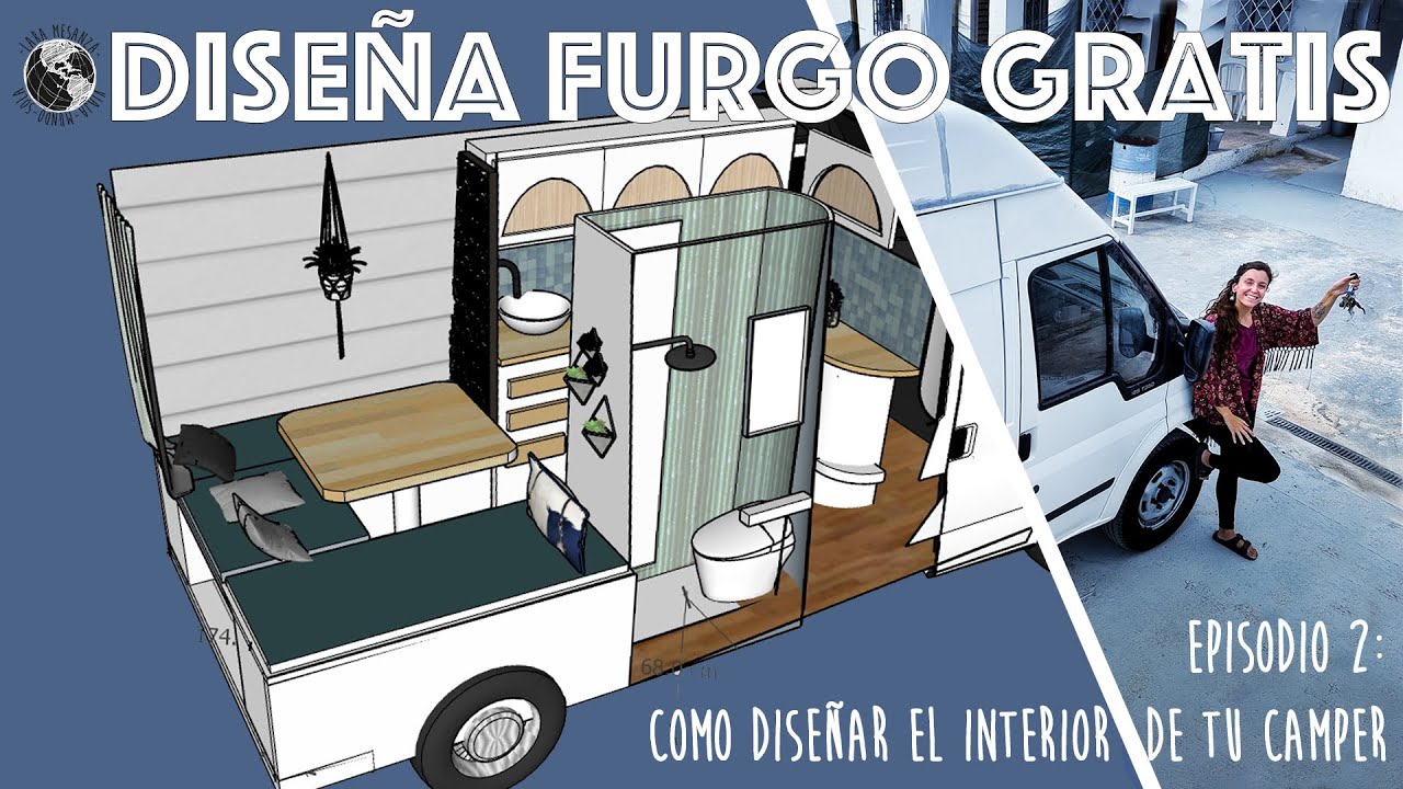 Cama para Furgoneta Camper: Cómo construirla y 17 diseños e ideas