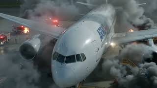 How Hollywood Filmed a Massive Plane Crash | Behind the Scenes Guide