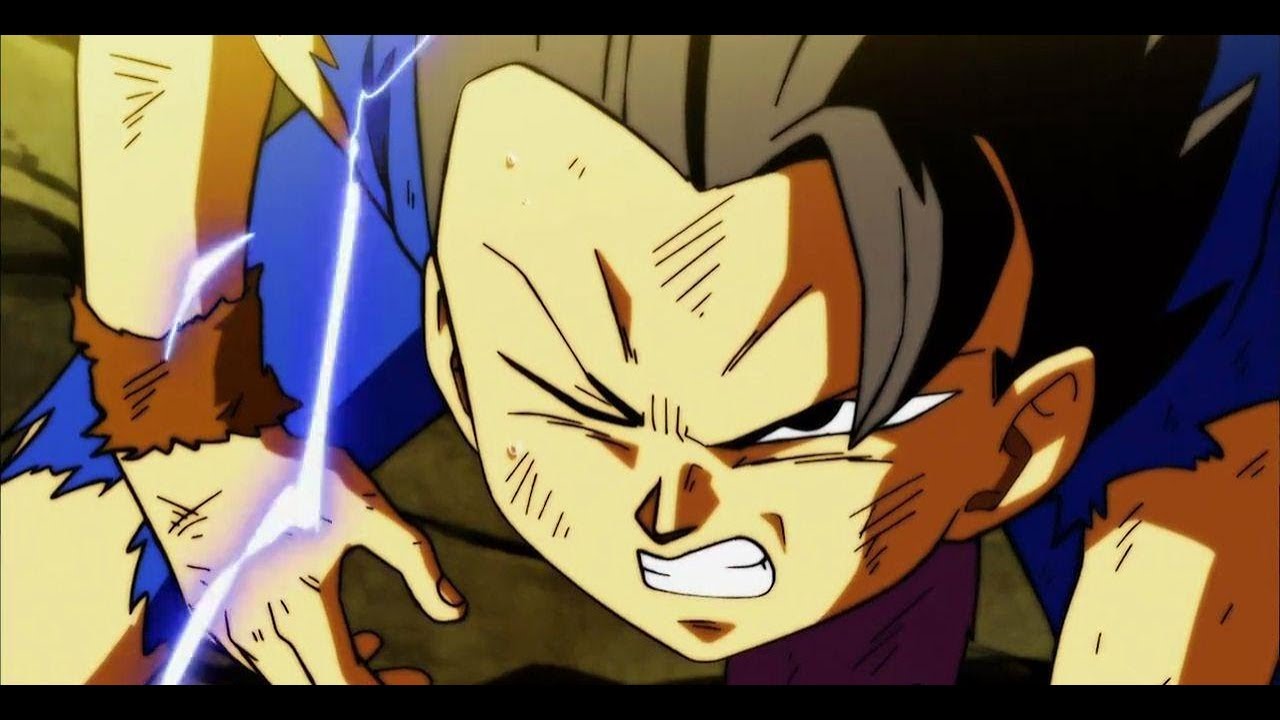 Dragon Ball Super Capitulo 113 Para divertirse ¡El combate de los saiyajin que aman la lucha Dragon Ball Super Capitulo 113 Para divertirse ¡El combate de los saiyajin que aman la lucha