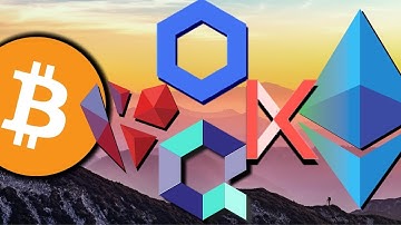 HUGE CRYPTOCURRENCY NEWS! ETH DeFi! BTC Support! Chainlink, KardiaChain, Quant Network, Kava Labs