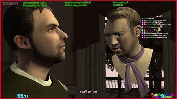 Rainbomizer Robothon | DAY 10 | Grand Theft Auto IV Randomizer Showcase Part 1